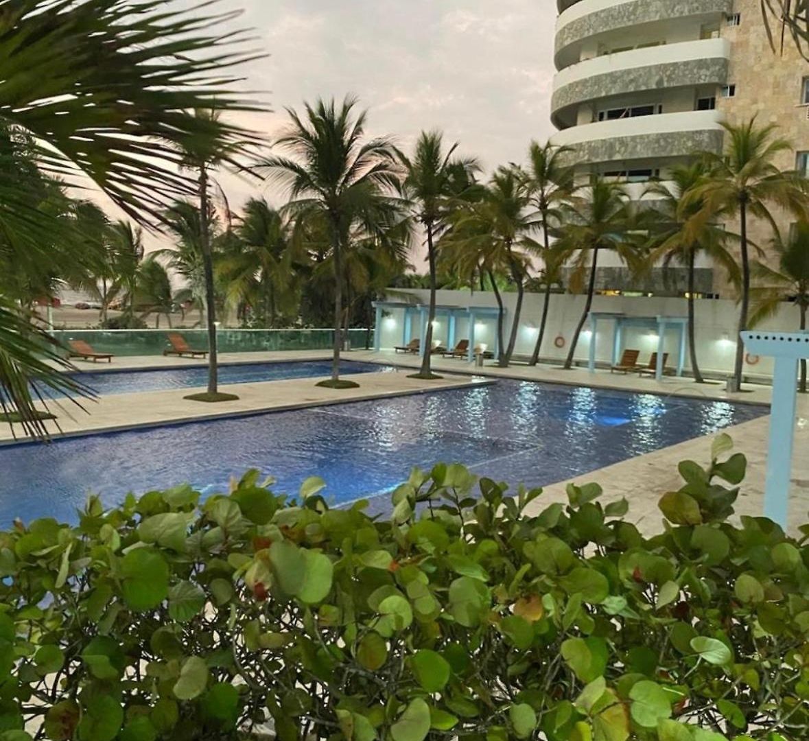Apto En Morros 922 Con Salida Directa A La Playa Apartamento Cartagena