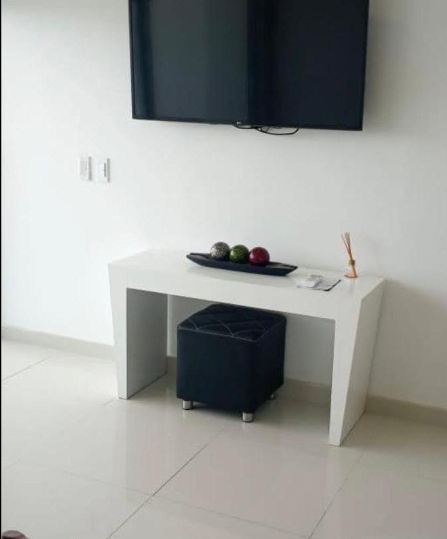 Apartamento Apto En Morros 922 Con Salida Directa A La Playa Cartagena