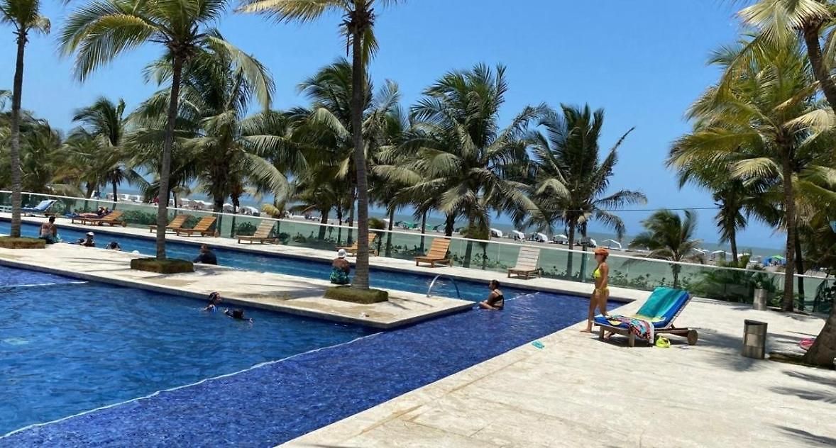 Apto En Morros 922 Con Salida Directa A La Playa Apartamento