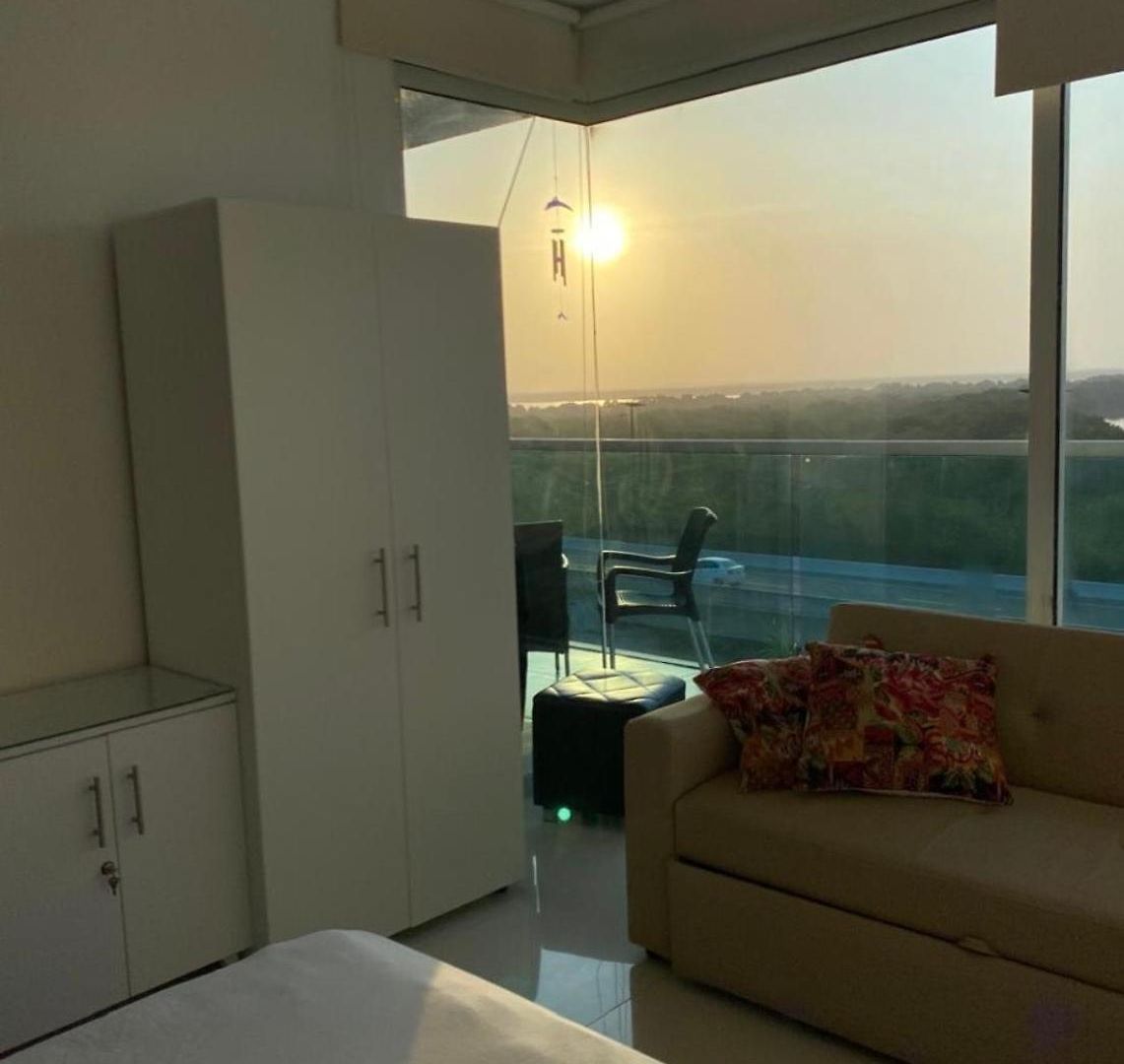 Apto En Morros 922 Con Salida Directa A La Playa Apartamento *