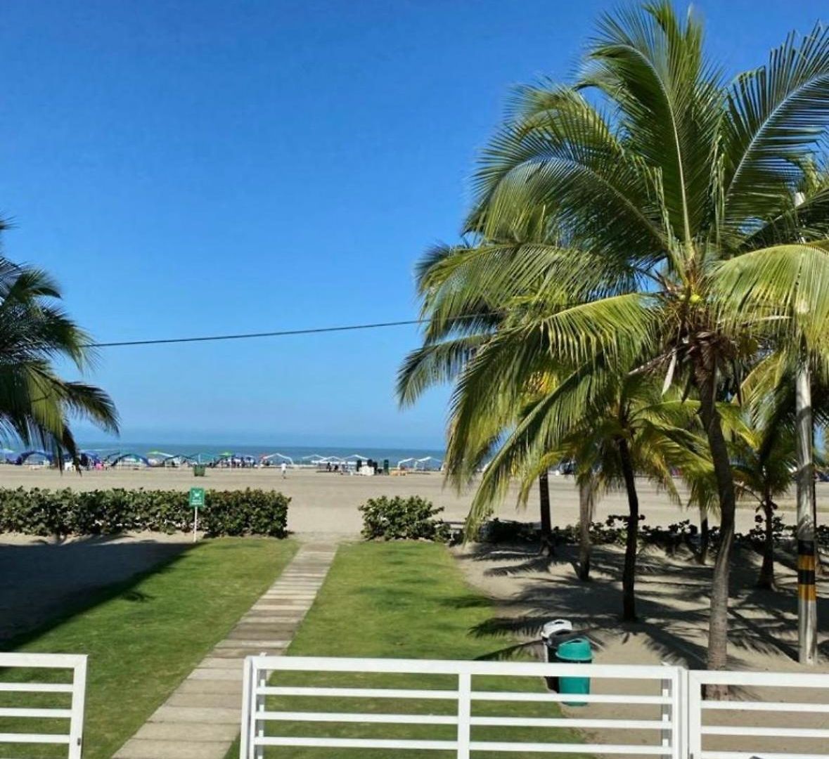 Apto En Morros 922 Con Salida Directa A La Playa Apartamento