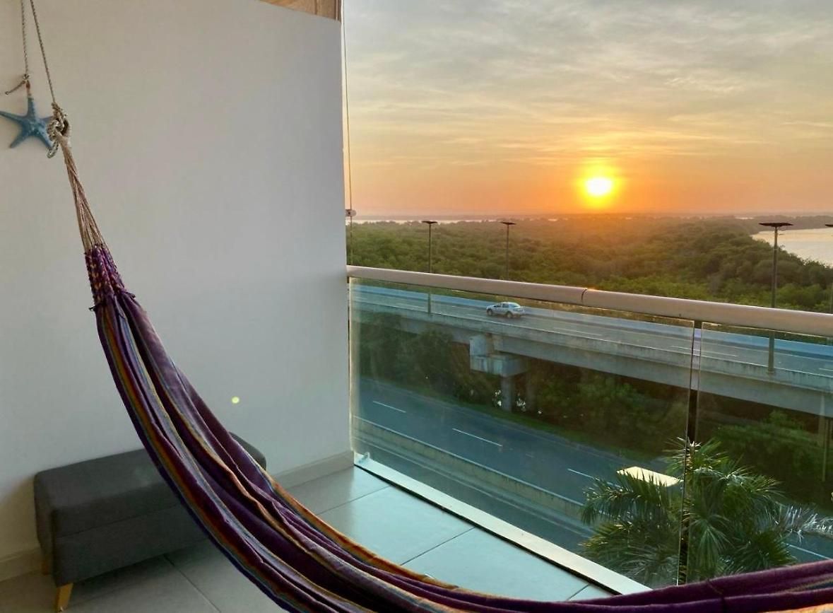 Apto En Morros 922 Con Salida Directa A La Playa Apartamento *