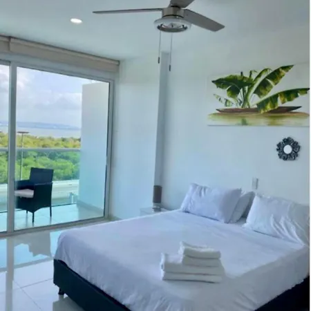 Apto En Morros 922 Con Salida Directa A La Playa *