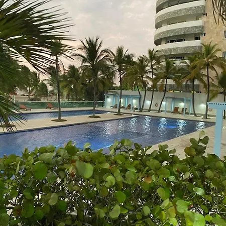 Apto En Morros 922 Con Salida Directa A La Playa Apartamento Cartagena