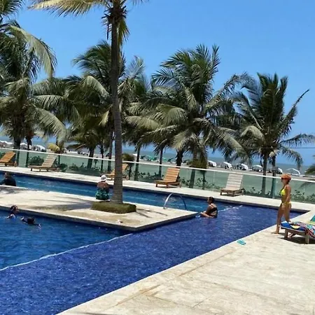 Apto En Morros 922 Con Salida Directa A La Playa Apartamento