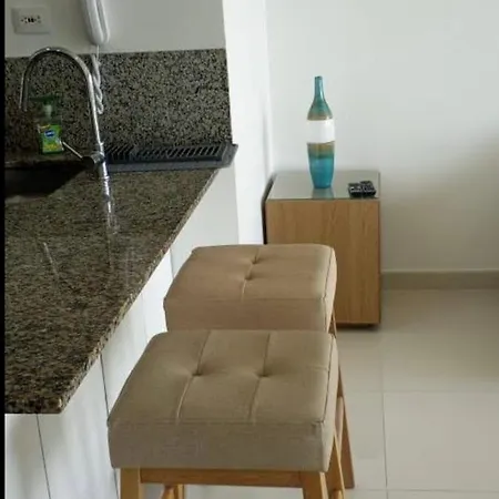 Apartamento Apto En Morros 922 Con Salida Directa A La Playa