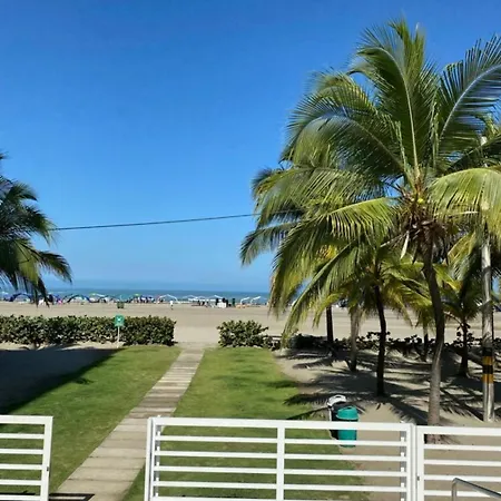 Apto En Morros 922 Con Salida Directa A La Playa Apartamento