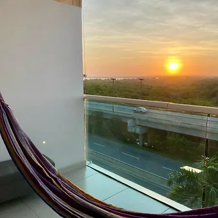 Apto En Morros 922 Con Salida Directa A La Playa Apartamento *