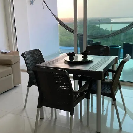 Apto En Morros 922 Con Salida Directa A La Playa Apartamento